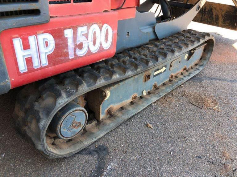 2005 HINOWA HP1500 TRACKED LOADER
