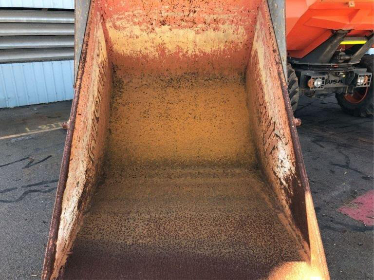 2005 HINOWA HP1500 TRACKED LOADER