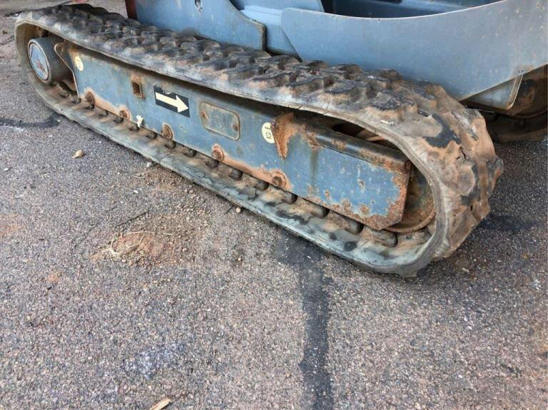 2005 HINOWA HP1500 TRACKED LOADER