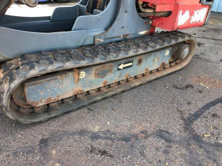 2005 HINOWA HP1500 TRACKED LOADER