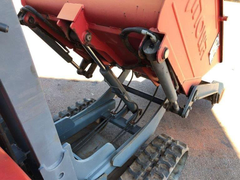 2005 HINOWA HP1500 TRACKED LOADER