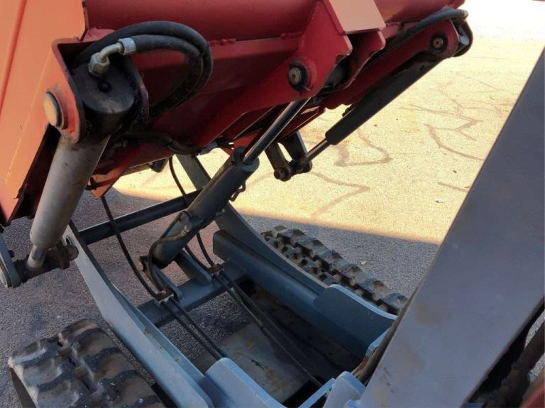 2005 HINOWA HP1500 TRACKED LOADER