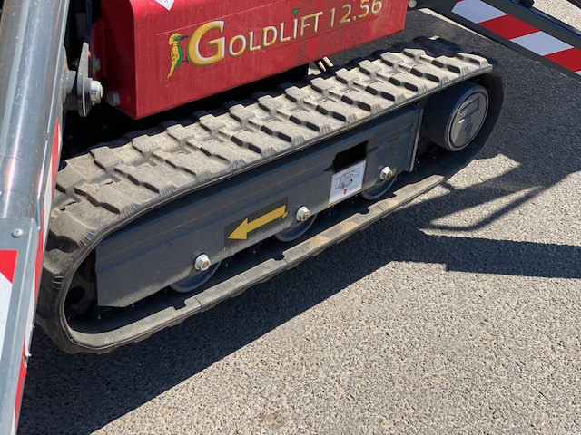2012 HINOWA GOLD LIFT 12.56 BOOM LIFT