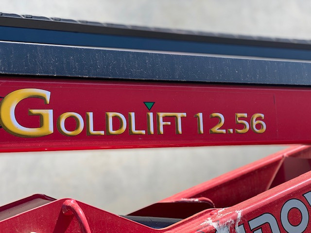 2012 HINOWA GOLD LIFT 12.56 BOOM LIFT
