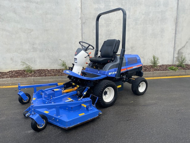 2015 ISEKI SF370 LAWN EQUIPMENT FRONT DECK