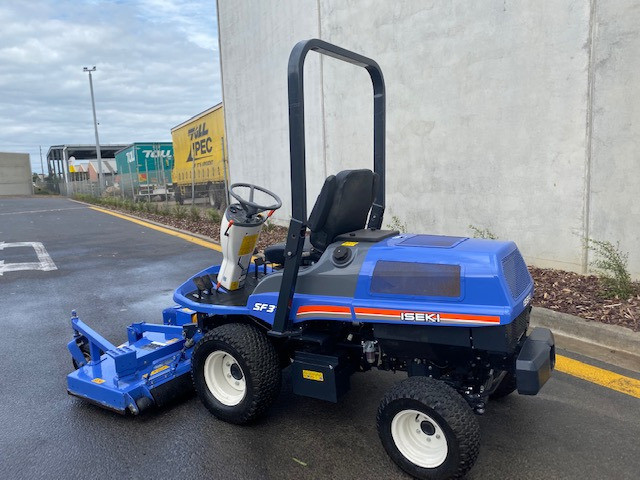 2015 ISEKI SF370 LAWN EQUIPMENT FRONT DECK