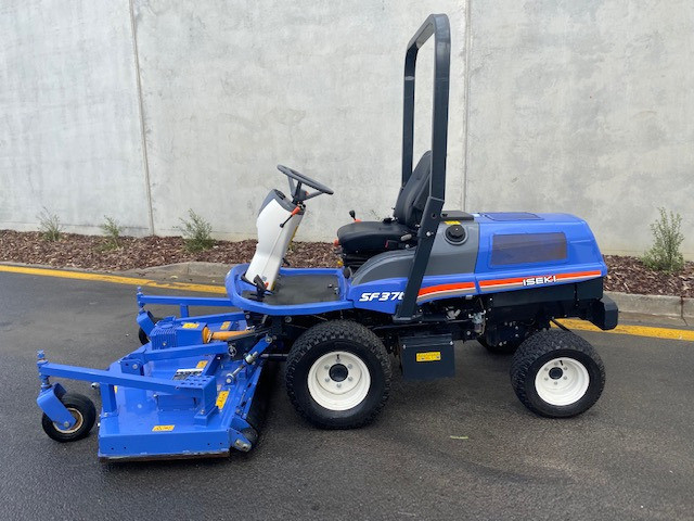 2015 ISEKI SF370 LAWN EQUIPMENT FRONT DECK