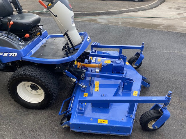 2015 ISEKI SF370 LAWN EQUIPMENT FRONT DECK