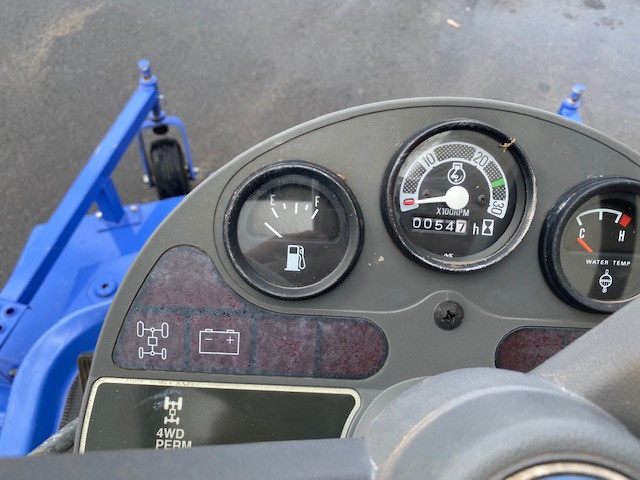2015 ISEKI SF370 LAWN EQUIPMENT FRONT DECK