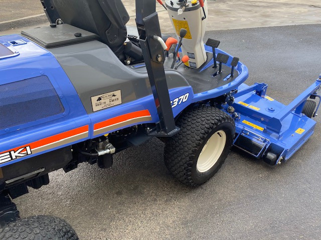 2015 ISEKI SF370 LAWN EQUIPMENT FRONT DECK