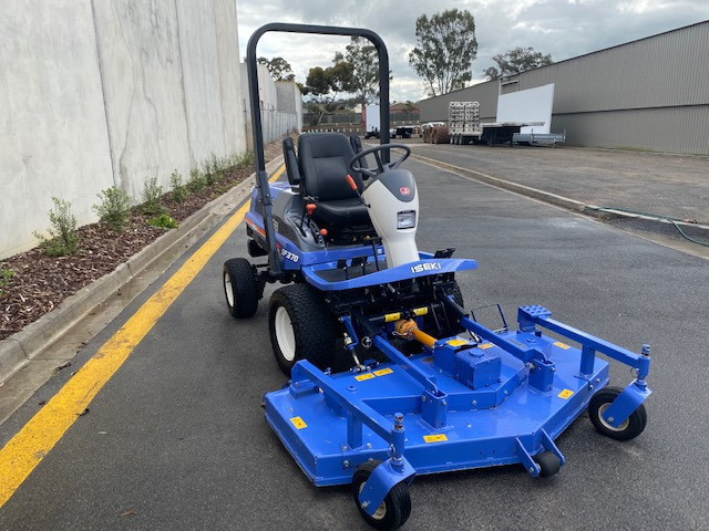 2015 ISEKI SF370 LAWN EQUIPMENT FRONT DECK