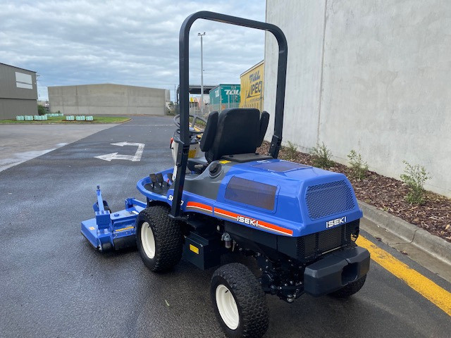 2015 ISEKI SF370 LAWN EQUIPMENT FRONT DECK