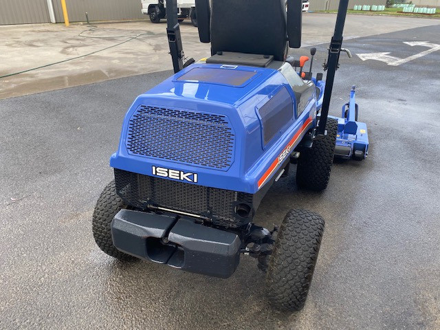 2015 ISEKI SF370 LAWN EQUIPMENT FRONT DECK
