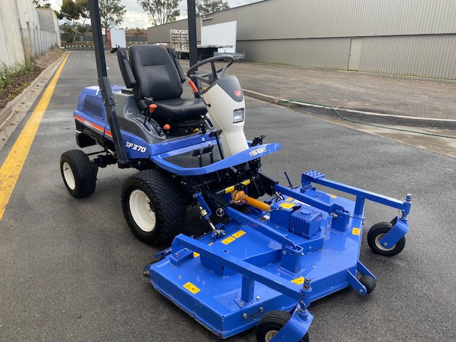 2015 ISEKI SF370 LAWN EQUIPMENT FRONT DECK