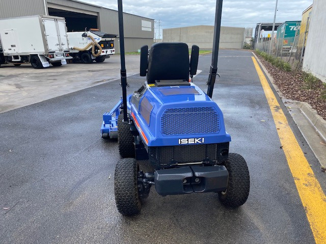 2015 ISEKI SF370 LAWN EQUIPMENT FRONT DECK