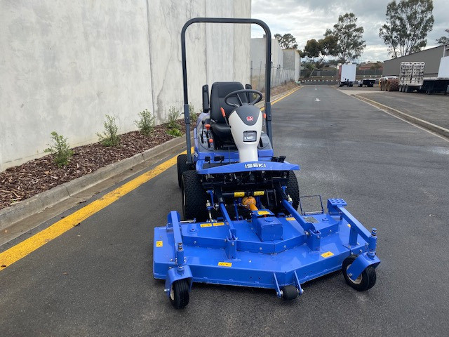 2015 ISEKI SF370 LAWN EQUIPMENT FRONT DECK