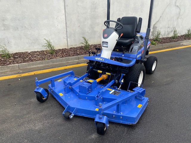 2015 ISEKI SF370 LAWN EQUIPMENT FRONT DECK