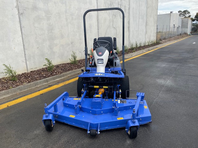 2015 ISEKI SF370 LAWN EQUIPMENT FRONT DECK