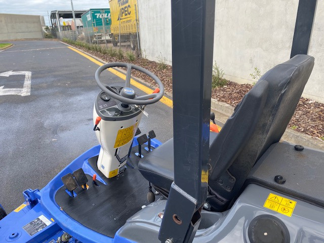 2015 ISEKI SF370 LAWN EQUIPMENT FRONT DECK