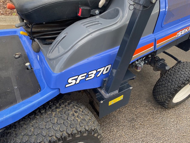2015 ISEKI SF370 LAWN EQUIPMENT FRONT DECK