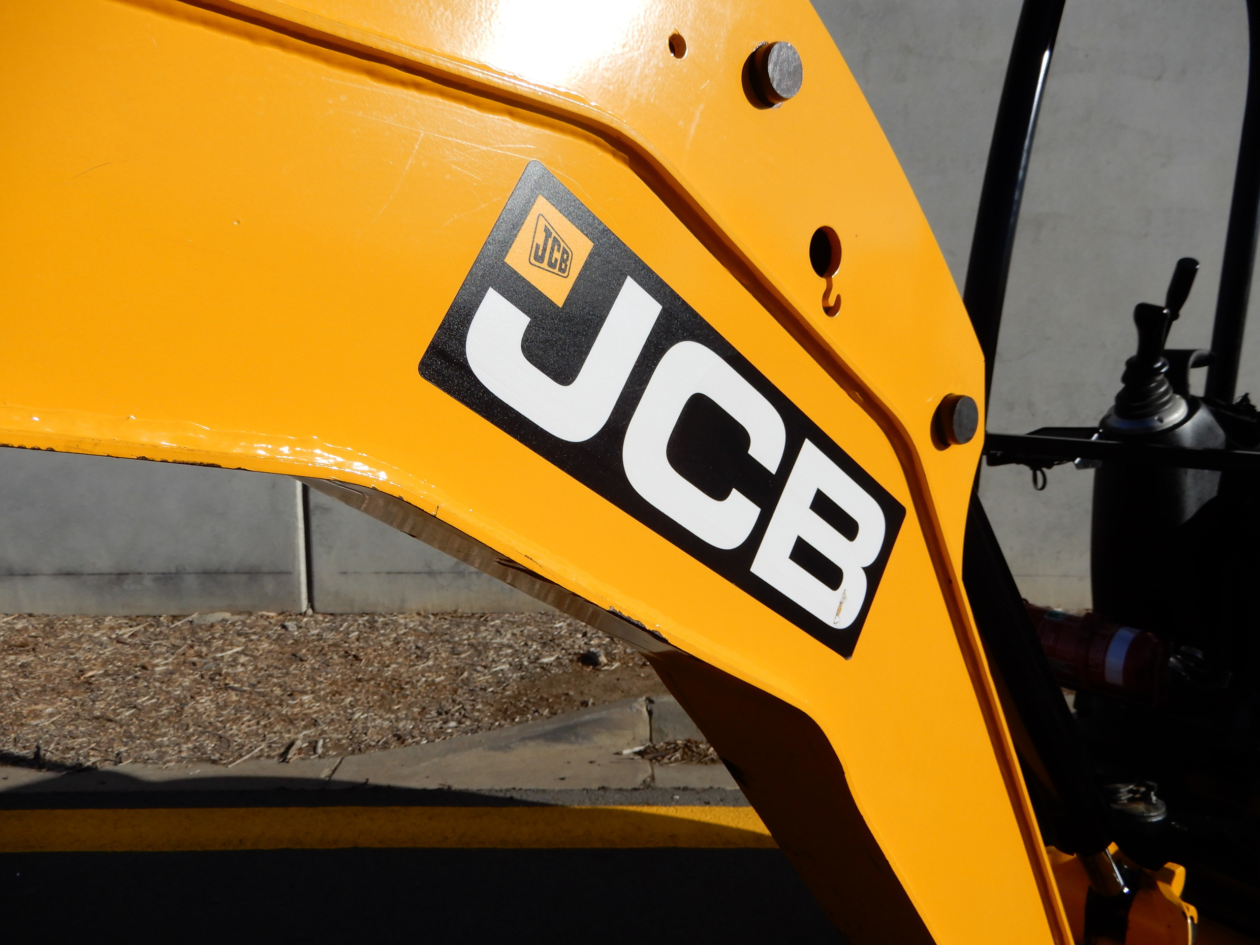 2016 JCB 8014 EXCAVATOR TRACKED-EXCAV