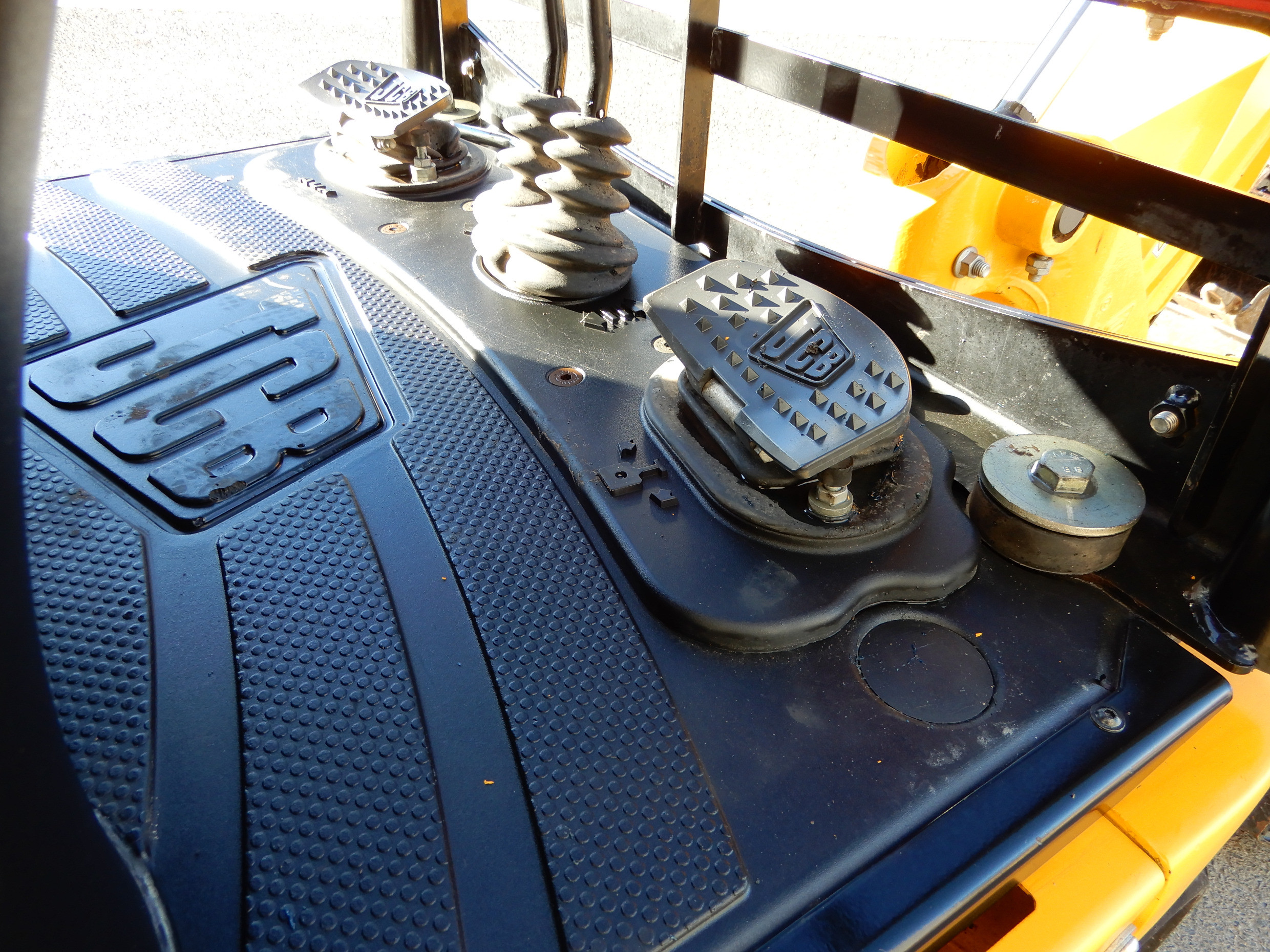 2016 JCB 8014 EXCAVATOR TRACKED-EXCAV