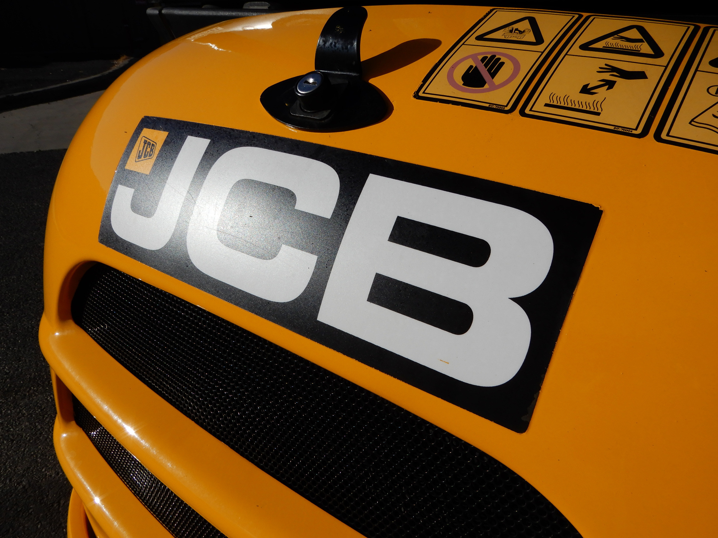 2016 JCB 8014 EXCAVATOR TRACKED-EXCAV