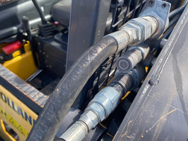 2014 NEW HOLLAND L213 SKID STEER LOADER