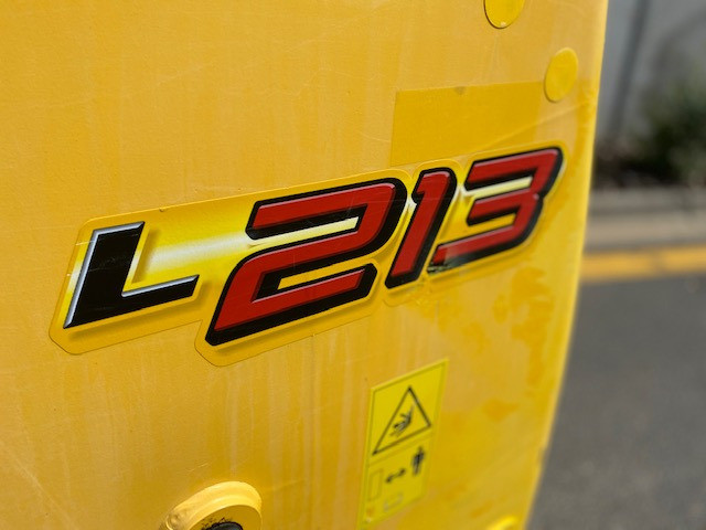 2014 NEW HOLLAND L213 SKID STEER LOADER