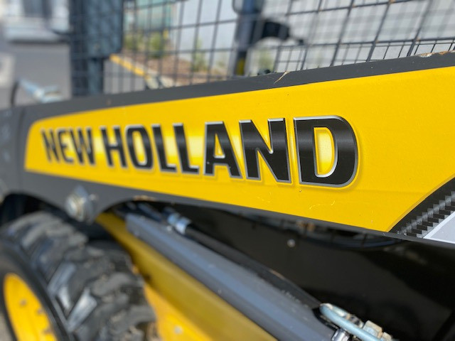 2014 NEW HOLLAND L213 SKID STEER LOADER