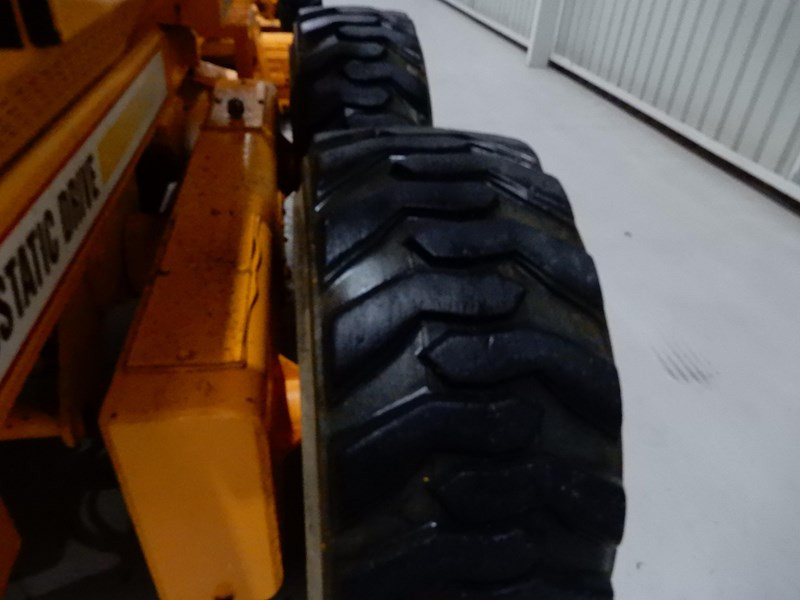 2005 LEE-BOY 685 ARTIC GRADER