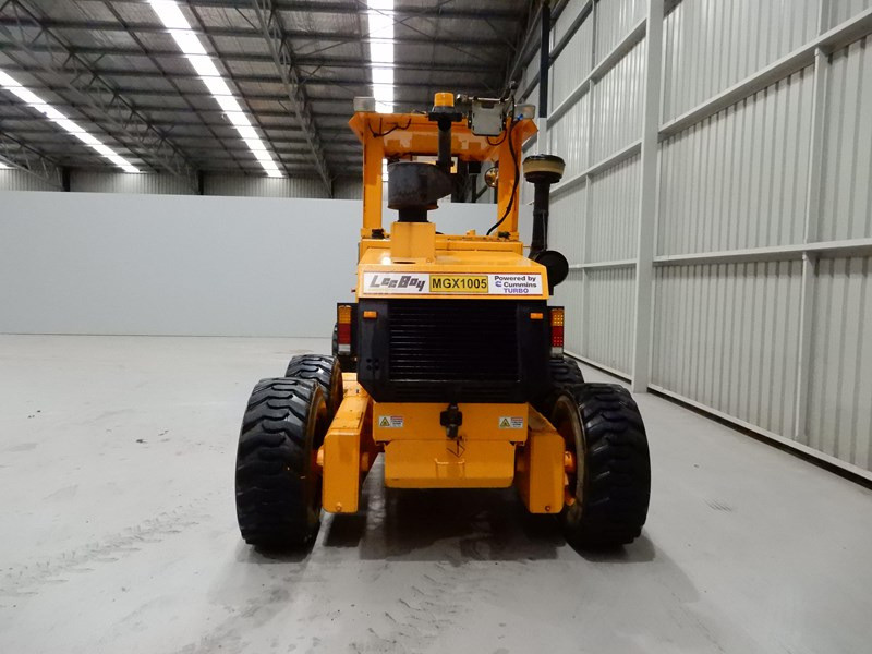 2005 LEE-BOY 685 ARTIC GRADER