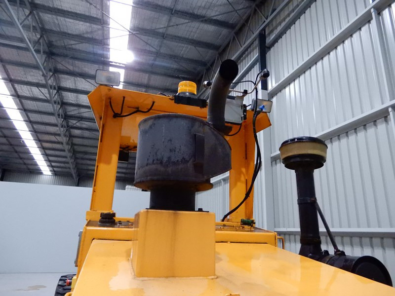 2005 LEE-BOY 685 ARTIC GRADER
