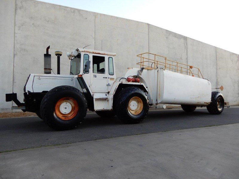 1987 MERCEDES-BENZ MB1500 TRACTOR/WATER CART