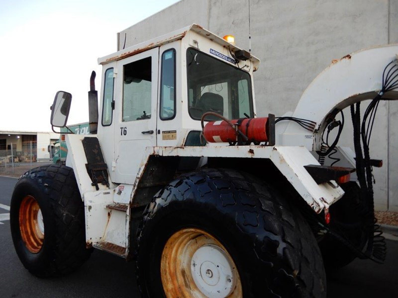1987 MERCEDES-BENZ MB1500 TRACTOR/WATER CART