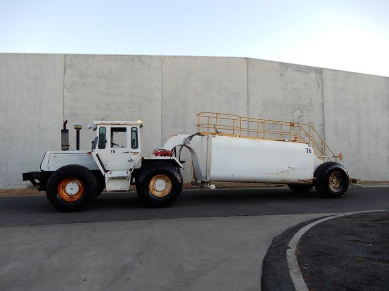 1987 MERCEDES-BENZ MB1500 TRACTOR/WATER CART
