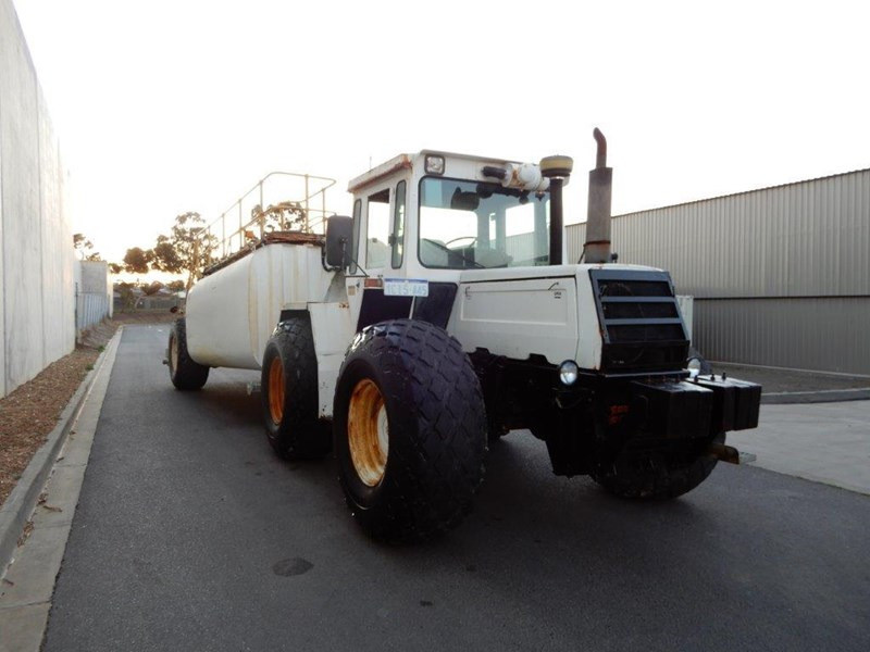 1987 MERCEDES-BENZ MB1500 TRACTOR/WATER CART