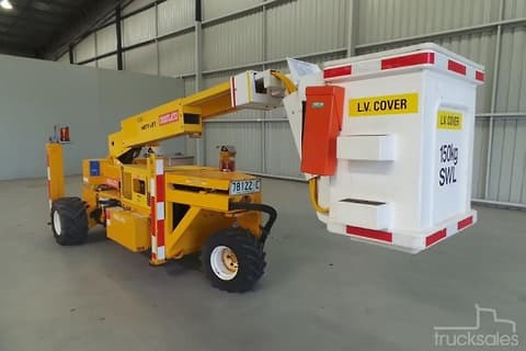 2006 NIFTY SP84ST HEIGHT SAFETY BOOM LIFT
