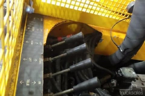 2006 NIFTY SP84ST HEIGHT SAFETY BOOM LIFT