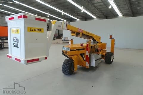 2006 NIFTY SP84ST HEIGHT SAFETY BOOM LIFT