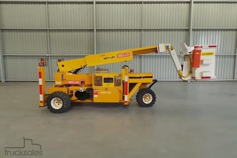 2006 NIFTY SP84ST HEIGHT SAFETY BOOM LIFT