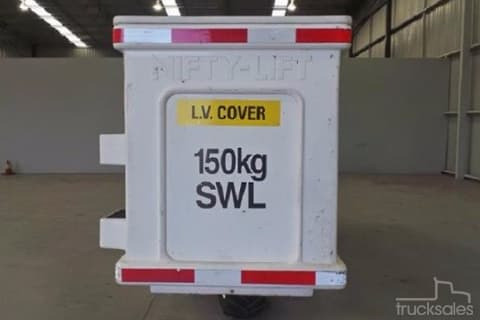 2006 NIFTY SP84ST HEIGHT SAFETY BOOM LIFT