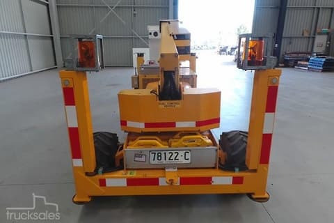 2006 NIFTY SP84ST HEIGHT SAFETY BOOM LIFT