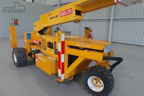 2006 NIFTY SP84ST HEIGHT SAFETY BOOM LIFT