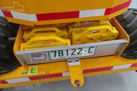 2006 NIFTY SP84ST HEIGHT SAFETY BOOM LIFT