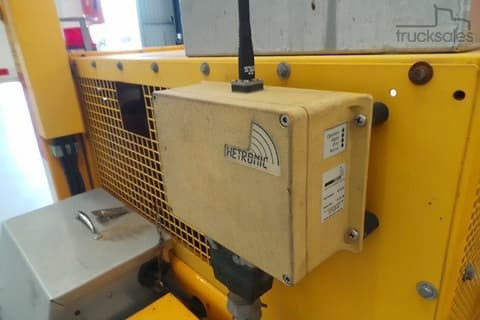 2006 NIFTY SP84ST HEIGHT SAFETY BOOM LIFT