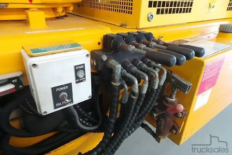 2006 NIFTY SP84ST HEIGHT SAFETY BOOM LIFT