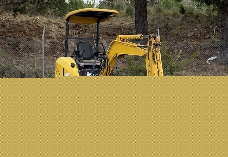 2014 KOMATSU PC20 EXCAVATOR