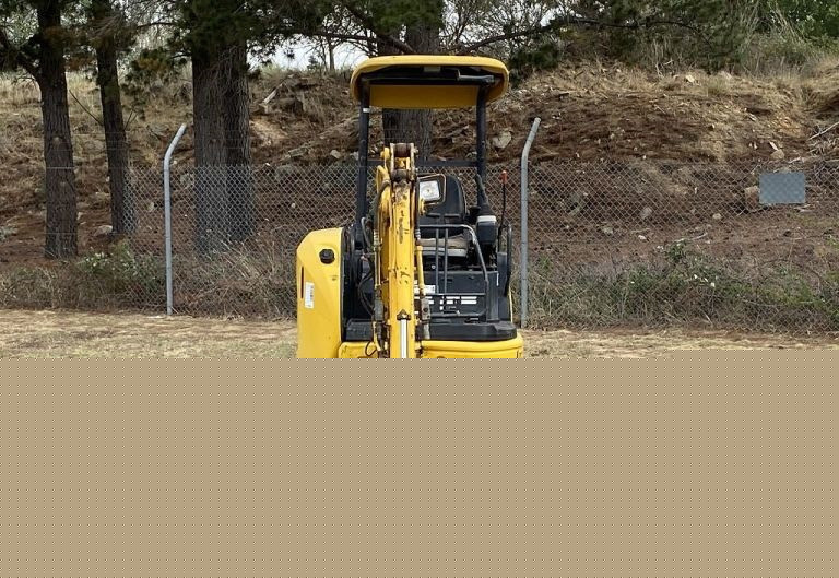 2014 KOMATSU PC20 EXCAVATOR
