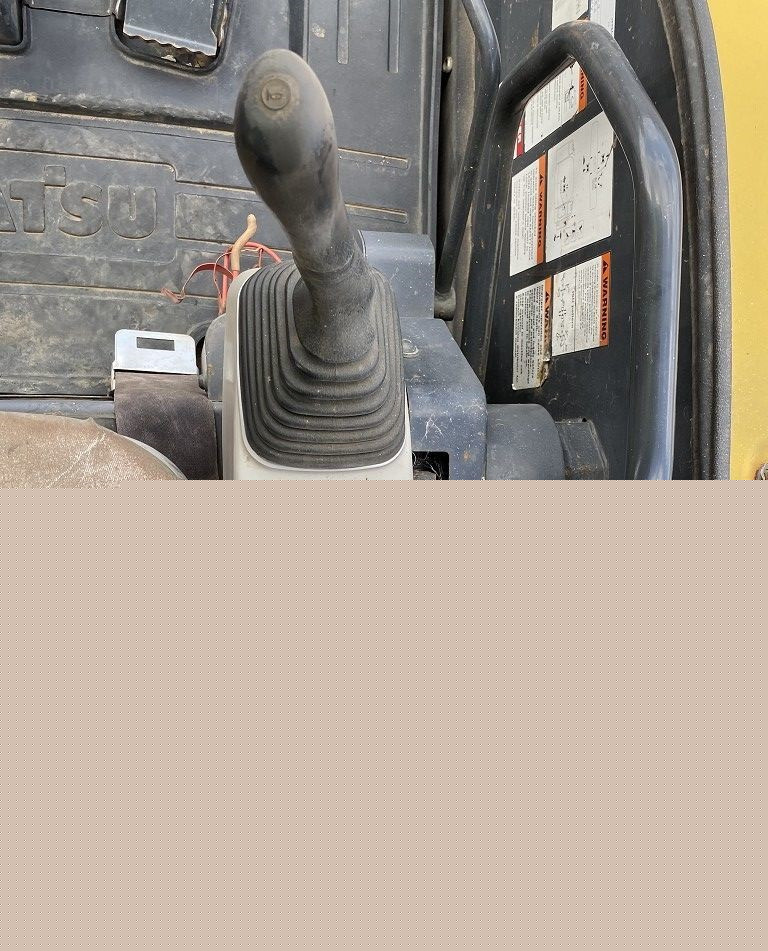 2014 KOMATSU PC20 EXCAVATOR